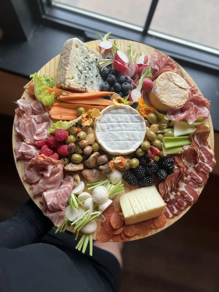 Charcuterie